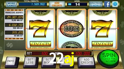 22aj: A Experiência de Casino com Jogos de Mesa ao Vivo